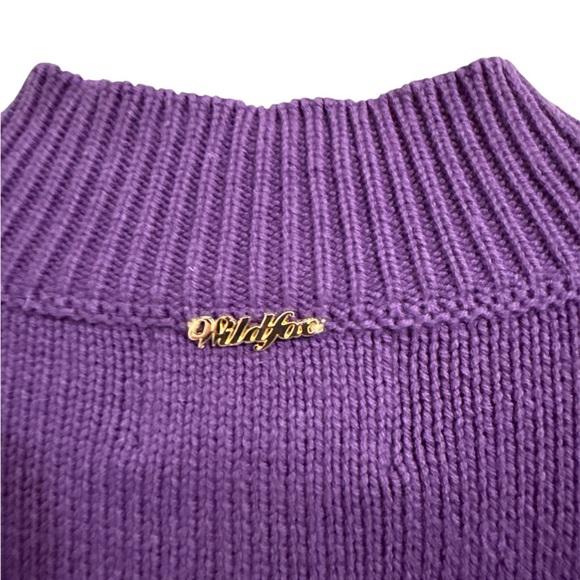 NWT Wildfox White Label Sample Sweater - Picture 9 of 9